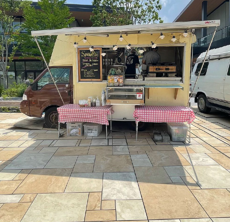キッチンカー・催事・イベント出店
